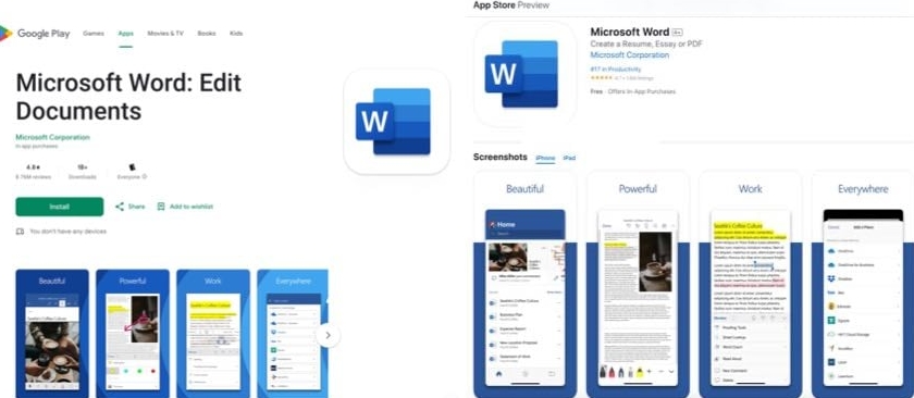 WPS官网对比ZohoDocs价格
