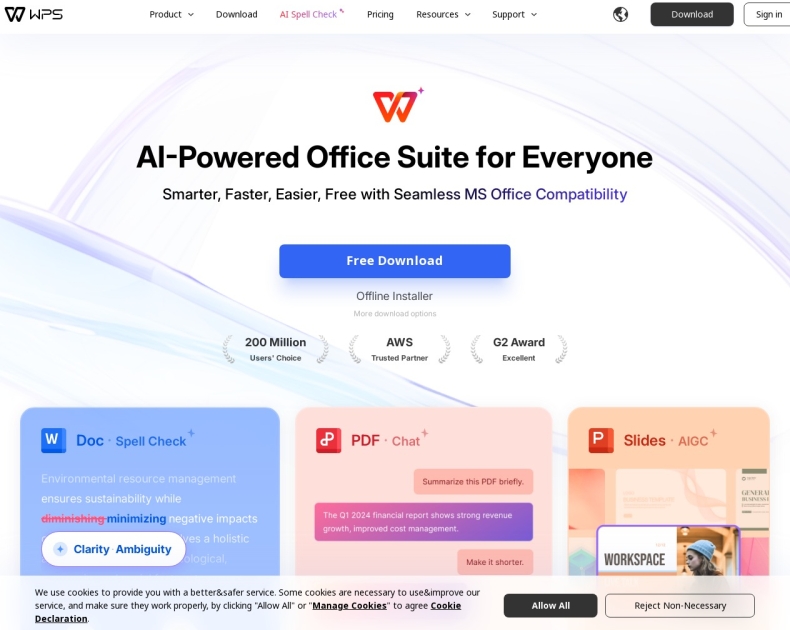 WPS演示备注字体快速统一