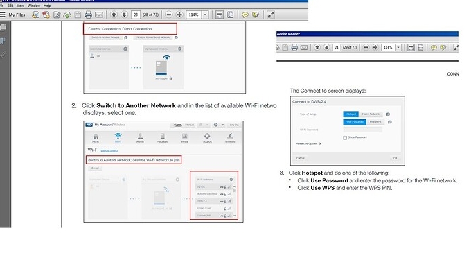WPS手机版PDF转长图分享