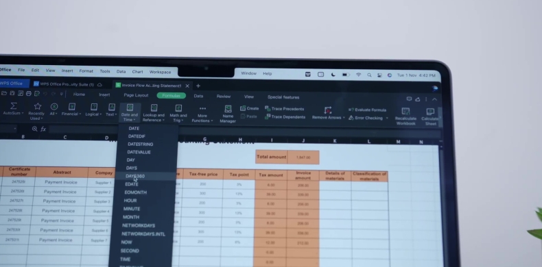 WPS下载Android版省电模式