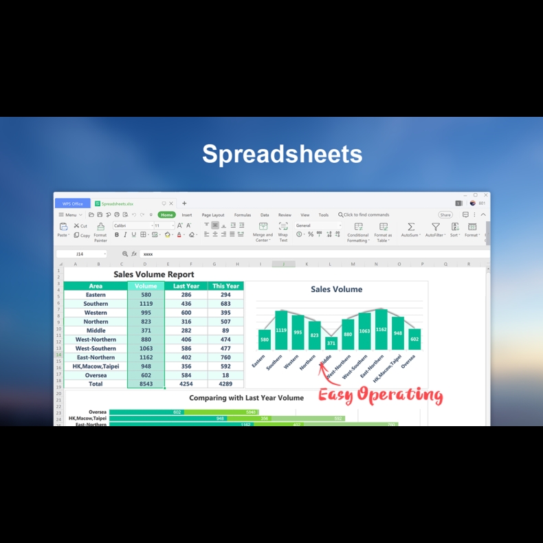 WPS下载Mac版M芯片性能实测